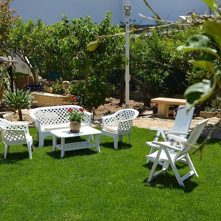 Guest House Al Giardino Dei Limoni Favignana Zewnętrze zdjęcie
