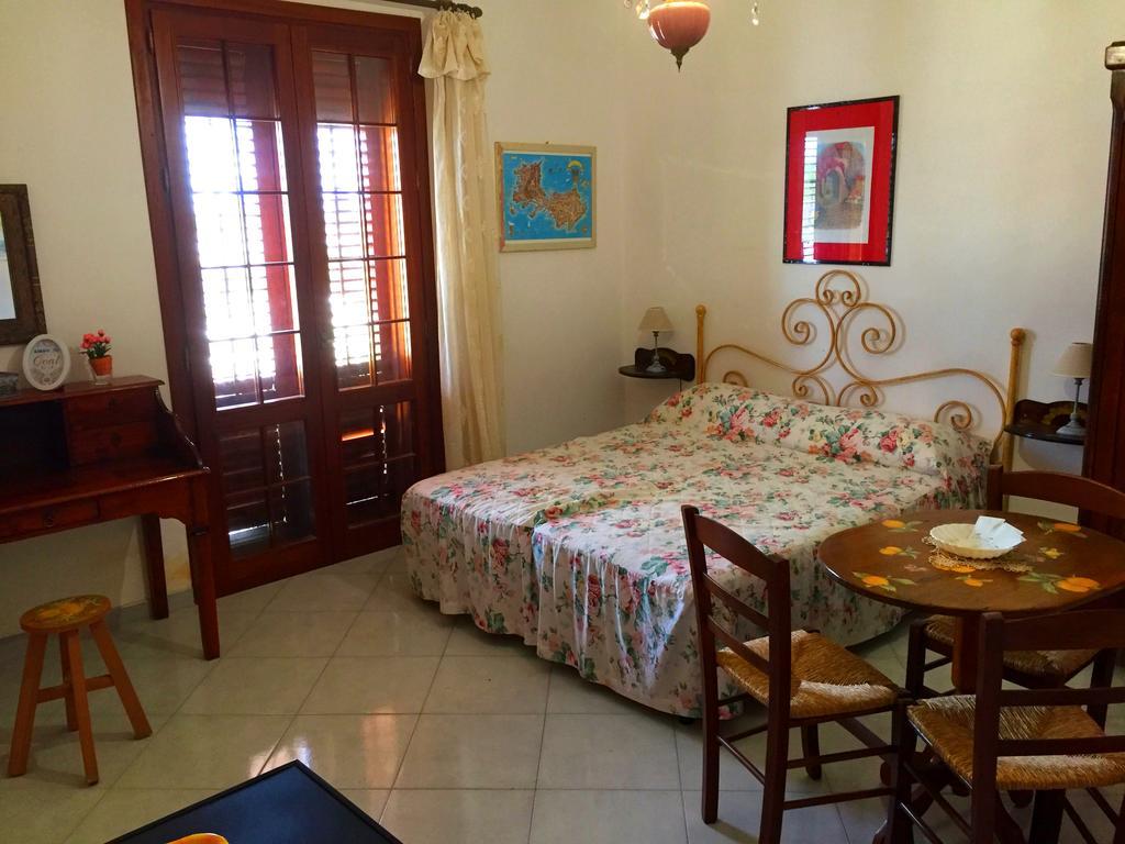 Guest House Al Giardino Dei Limoni Favignana Zewnętrze zdjęcie