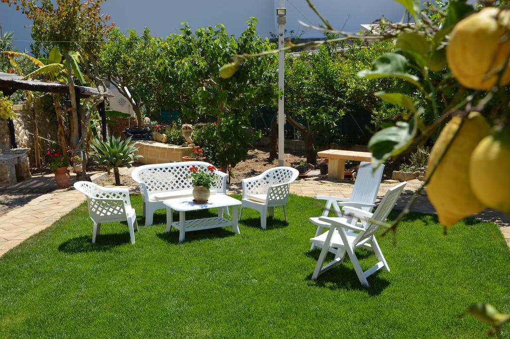 Guest House Al Giardino Dei Limoni Favignana Zewnętrze zdjęcie