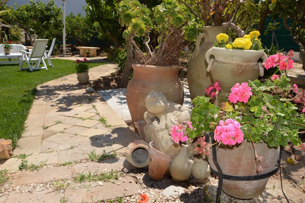 Guest House Al Giardino Dei Limoni Favignana Zewnętrze zdjęcie