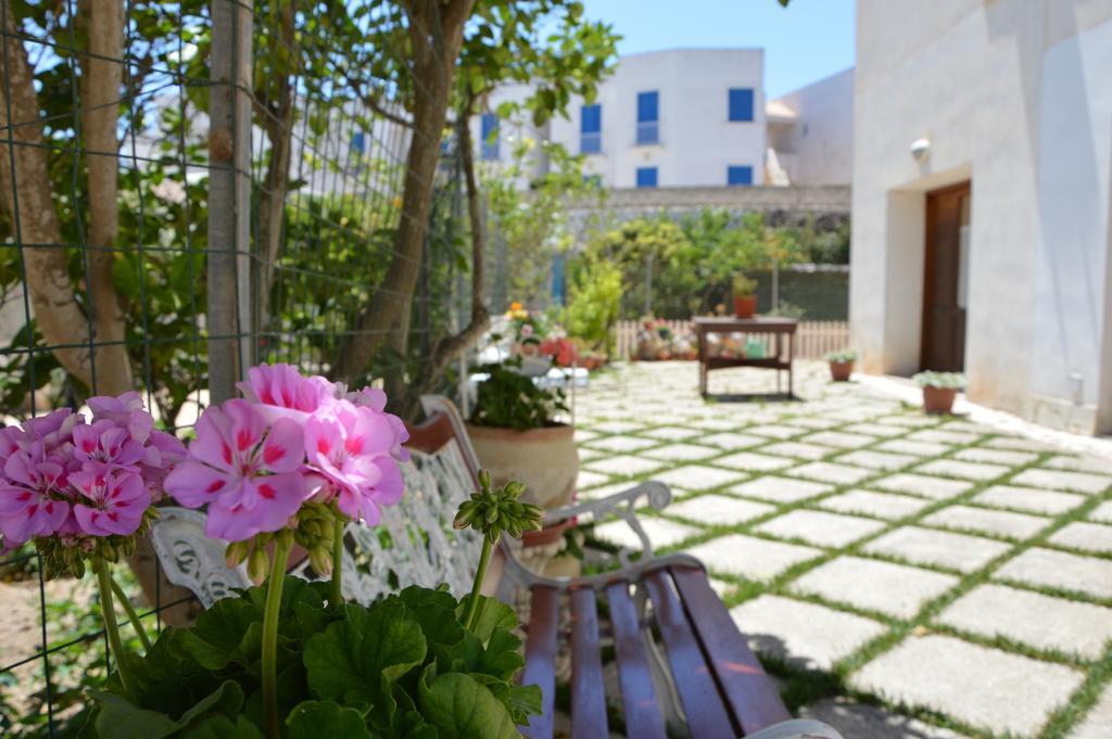 Guest House Al Giardino Dei Limoni Favignana Zewnętrze zdjęcie