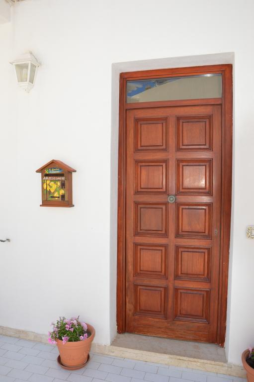 Guest House Al Giardino Dei Limoni Favignana Zewnętrze zdjęcie