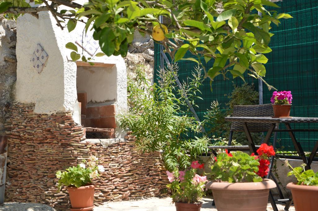 Guest House Al Giardino Dei Limoni Favignana Zewnętrze zdjęcie