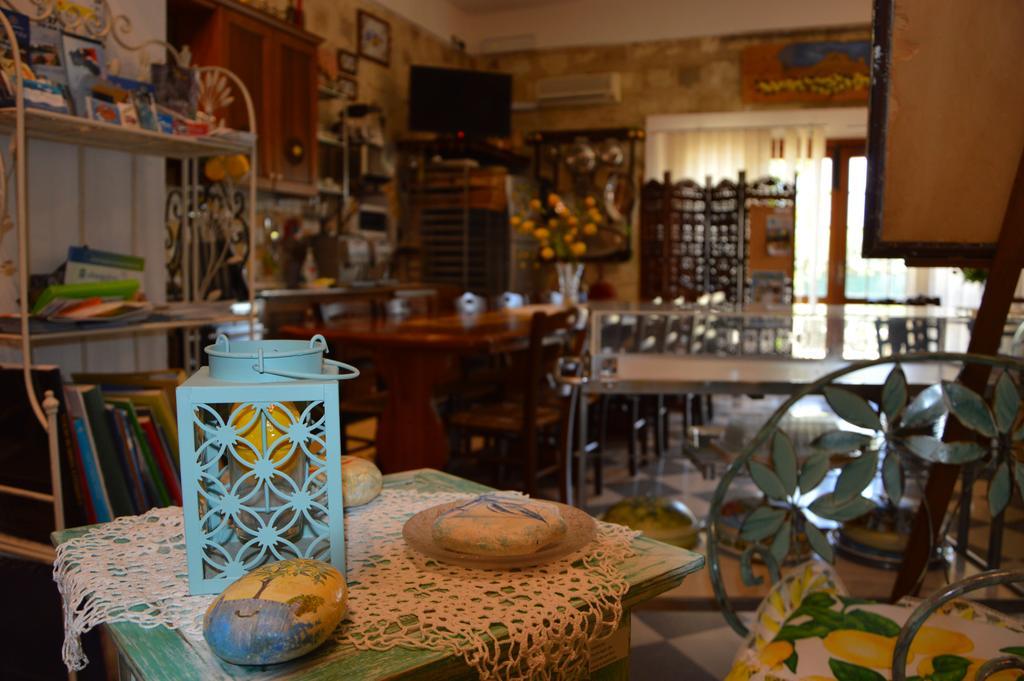 Guest House Al Giardino Dei Limoni Favignana Zewnętrze zdjęcie