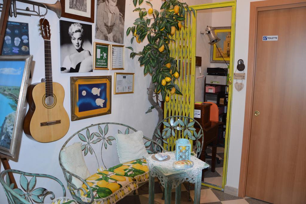 Guest House Al Giardino Dei Limoni Favignana Zewnętrze zdjęcie