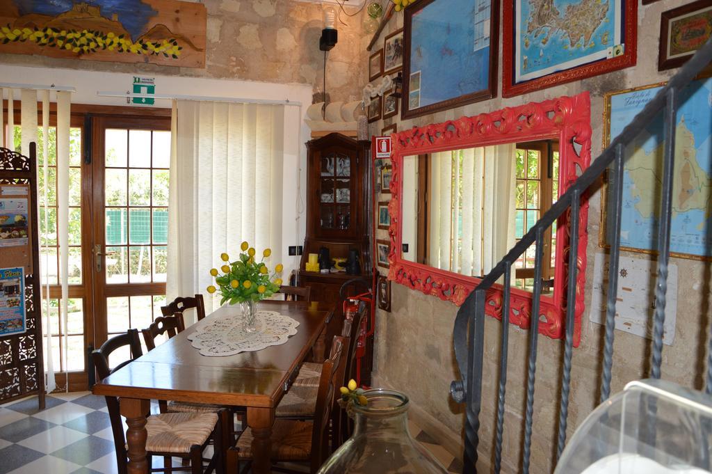 Guest House Al Giardino Dei Limoni Favignana Zewnętrze zdjęcie