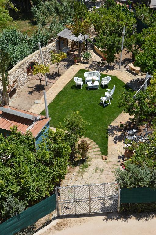 Guest House Al Giardino Dei Limoni Favignana Zewnętrze zdjęcie