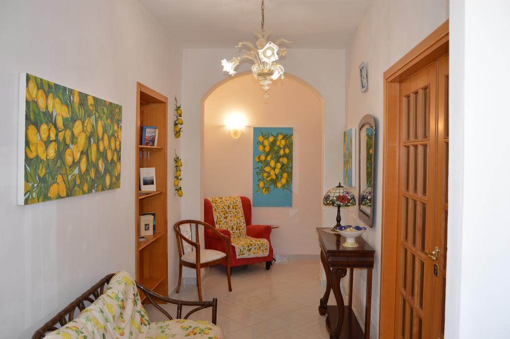 Guest House Al Giardino Dei Limoni Favignana Zewnętrze zdjęcie