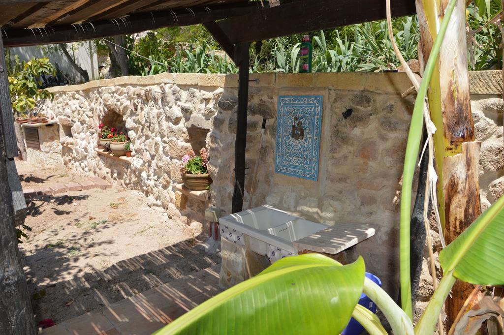 Guest House Al Giardino Dei Limoni Favignana Zewnętrze zdjęcie