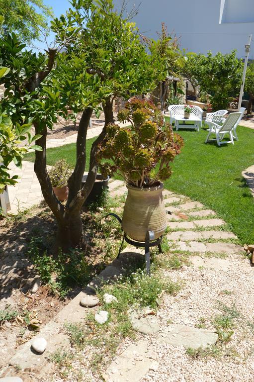 Guest House Al Giardino Dei Limoni Favignana Zewnętrze zdjęcie