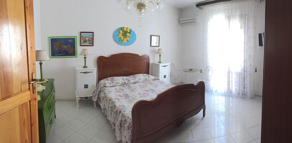 Guest House Al Giardino Dei Limoni Favignana Zewnętrze zdjęcie