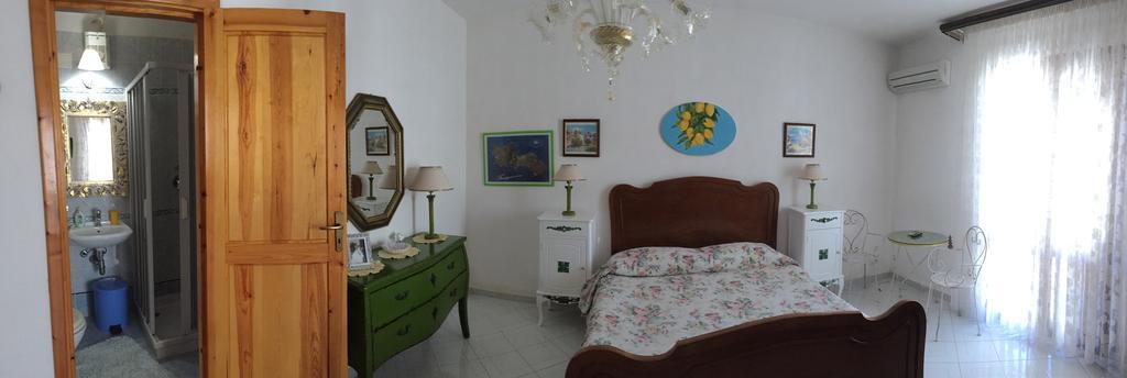 Guest House Al Giardino Dei Limoni Favignana Zewnętrze zdjęcie