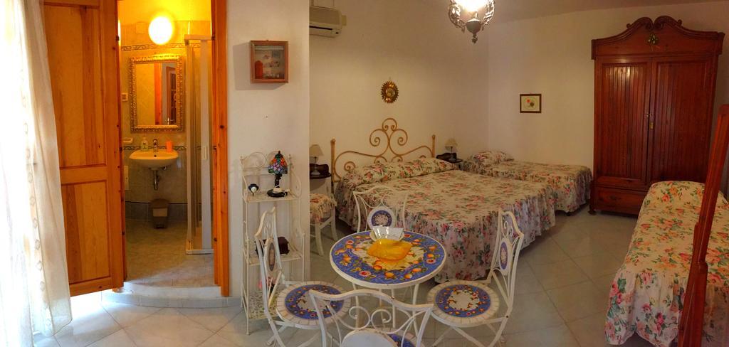 Guest House Al Giardino Dei Limoni Favignana Zewnętrze zdjęcie